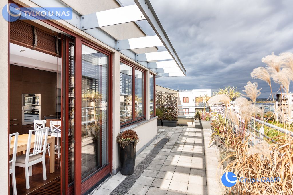 Mieszkanie 4-pokojowe Kraków Ruczaj, ul. prof. Michała Bobrzyńskiego. Zdjęcie 27