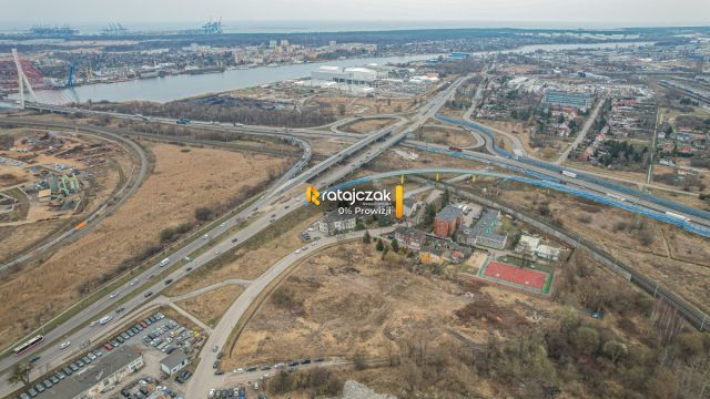 Działka inwestycyjna Gdańsk Rudniki, ul. Prosta. Zdjęcie 9