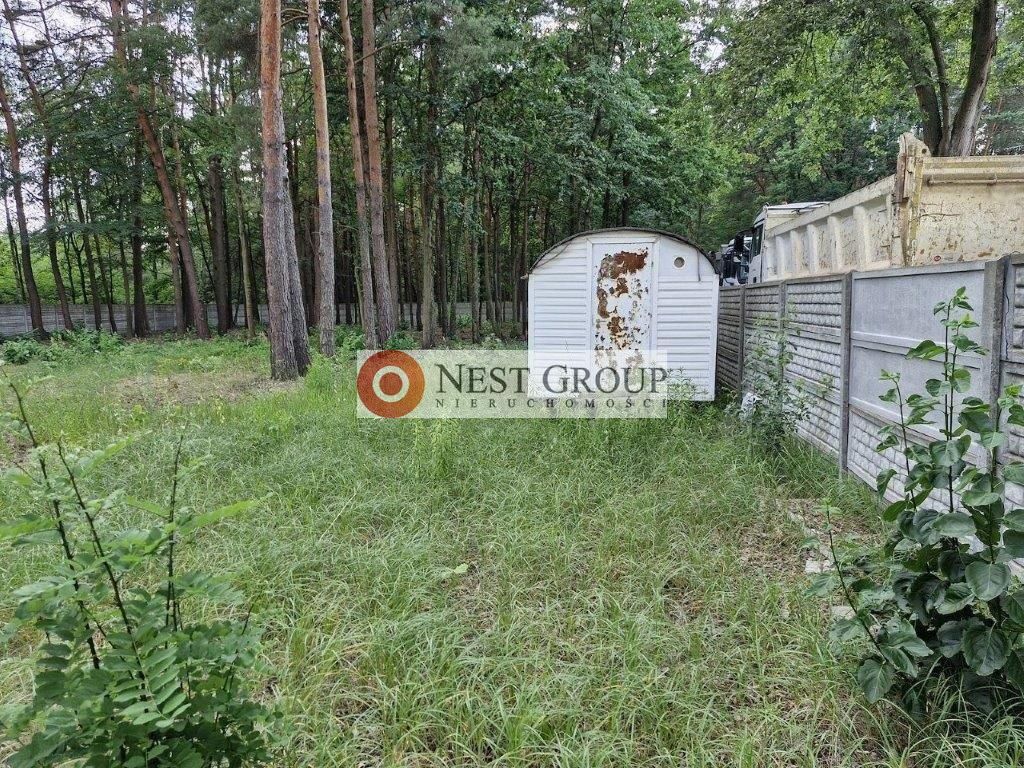 Działka budowlana Nowy Janków, ul. Wołomińska. Zdjęcie 11