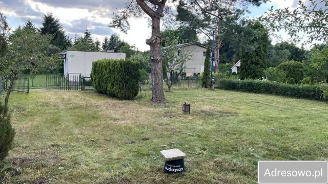 Działka rod Bydgoszcz, ul. Łochowska. Zdjęcie 1