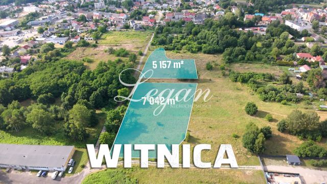 Działka budowlana Witnica, ul. Kolejowa. Zdjęcie 1