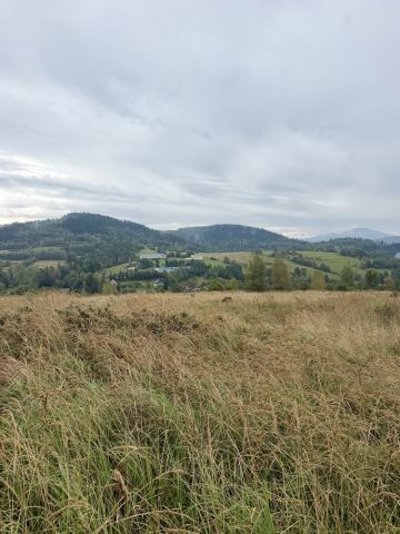 Działka rolna Pewel Ślemieńska. Zdjęcie 1