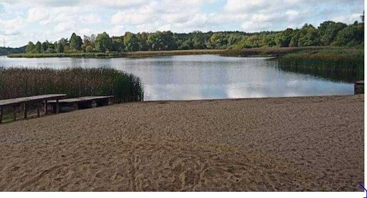 Działka rolna Sąpłaty. Zdjęcie 5