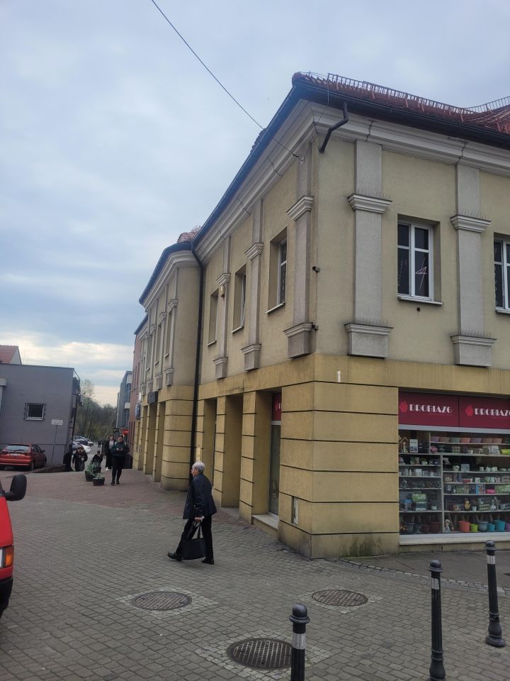 kamienica Wodzisław Śląski, ul. Rynek. Zdjęcie 6