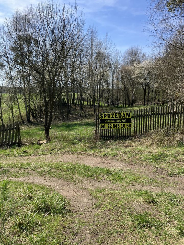 Działka rekreacyjna Jedwabno, ul. Modrzewiowa. Zdjęcie 4