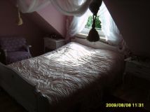 dom wolnostojący, 4 pokoje Tarnów Jezierny, ul. Kasztanowa. Zdjęcie 3