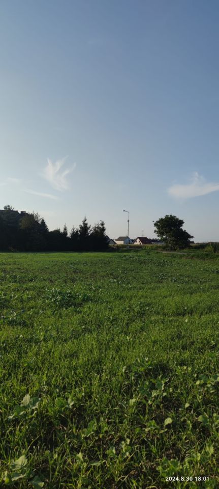 Działka budowlana Mędłów, ul. Długopolska. Zdjęcie 5