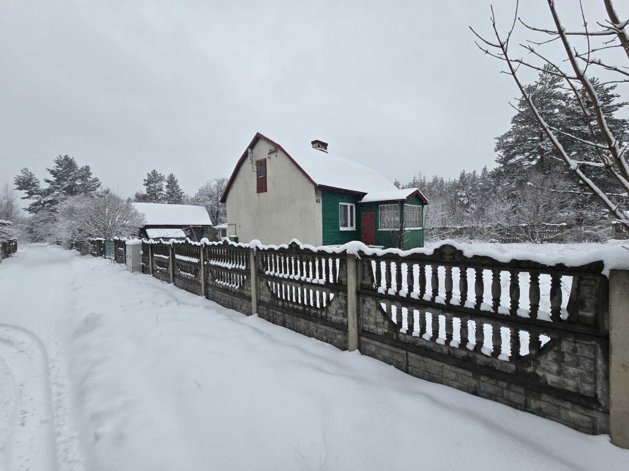 gospodarstwo Górki. Zdjęcie 2