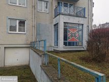 Garaż/miejsce parkingowe Gdańsk Ujeścisko, ul. Przemyska. Zdjęcie 1