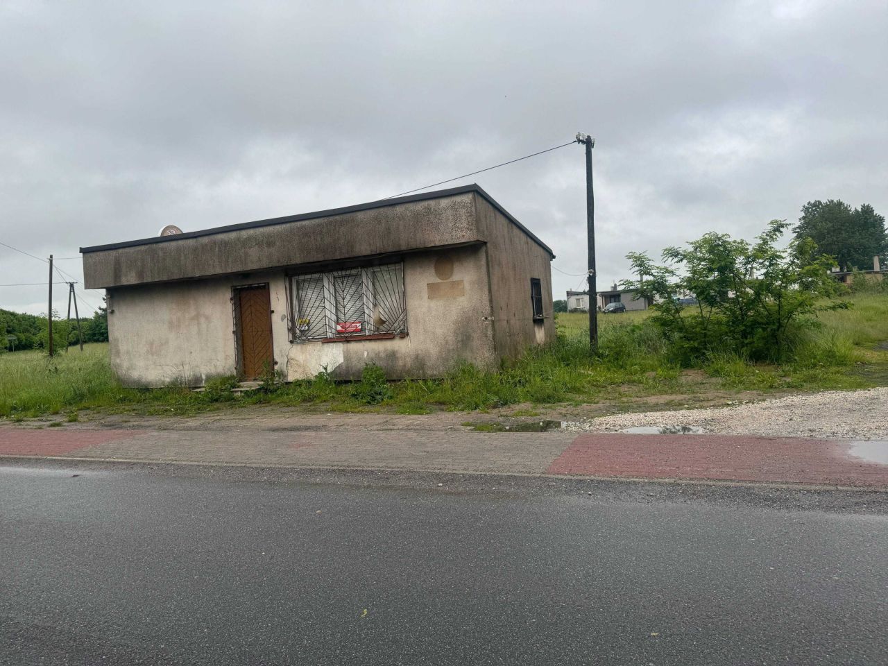 Działka rolno-budowlana Cerekwica