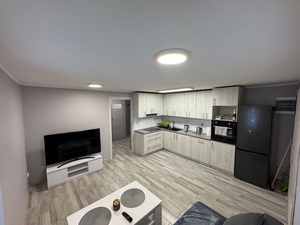 Mieszkanie 2-pokojowe Jedlina-Zdrój