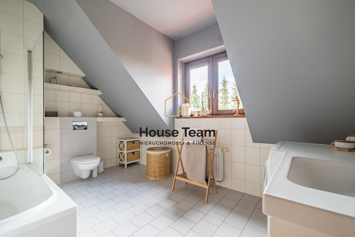 dom wolnostojący, 7 pokoi Myślęcinek, ul. Krucza. Zdjęcie 15