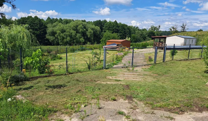 Działka budowlana Gubławki