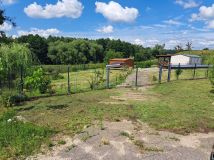 Działka budowlana Gubławki