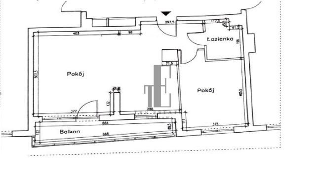 Mieszkanie 2-pokojowe Warszawa Mokotów, ul. Obrzeżna. Zdjęcie 13
