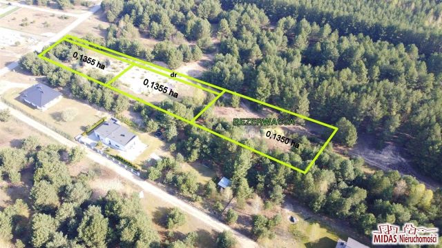 Działka Warząchewka Polska. Zdjęcie 1