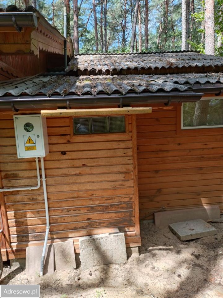 dom letniskowy Zawady. Zdjęcie 11