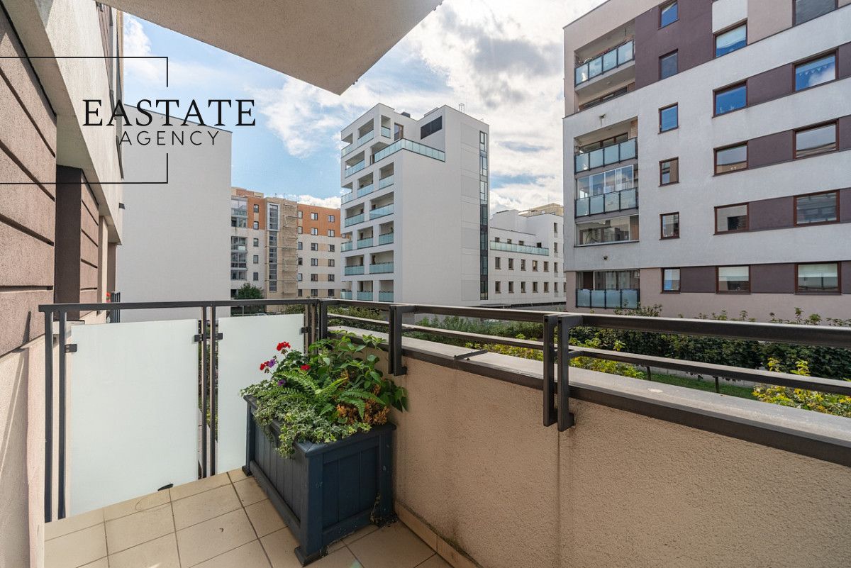 Mieszkanie 2-pokojowe Warszawa Mokotów, ul. św. Bonifacego. Zdjęcie 12