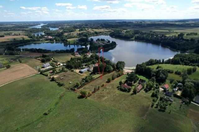 Działka rolno-budowlana Lepaki Wielkie. Zdjęcie 1