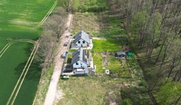 Działka budowlana Będkowo, ul. Zacisze