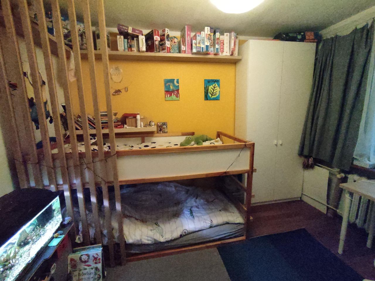 Pokój Kraków Mistrzejowice, os. Kombatantów. Zdjęcie 6