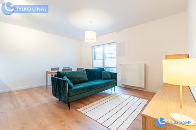 Mieszkanie 2-pokojowe Kraków Bronowice, ul. Josepha Conrada. Zdjęcie 3