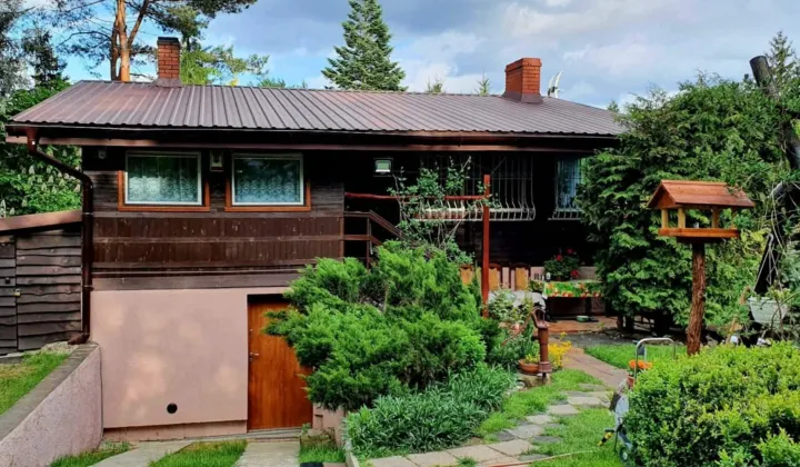 dom wolnostojący, 3 pokoje Poddębie, Poddębie