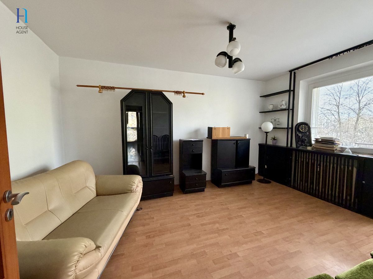 Mieszkanie 3-pokojowe Łódź Retkinia, ul. Janusza Kusocińskiego. Zdjęcie 1