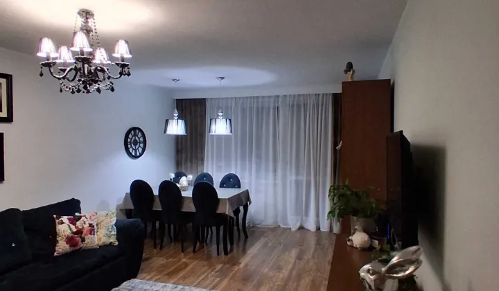 Mieszkanie 3-pokojowe Wieluń, os. Wojska Polskiego