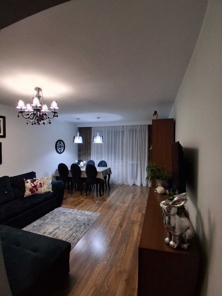 Mieszkanie 3-pokojowe Wieluń, os. Wojska Polskiego. Zdjęcie 1