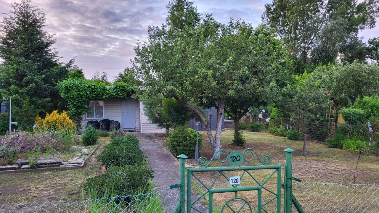 Działka rod Bydgoszcz, ul. Inwalidów. Zdjęcie 4