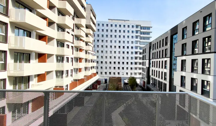 Mieszkanie 3-pokojowe Warszawa Mokotów, ul. Domaniewska