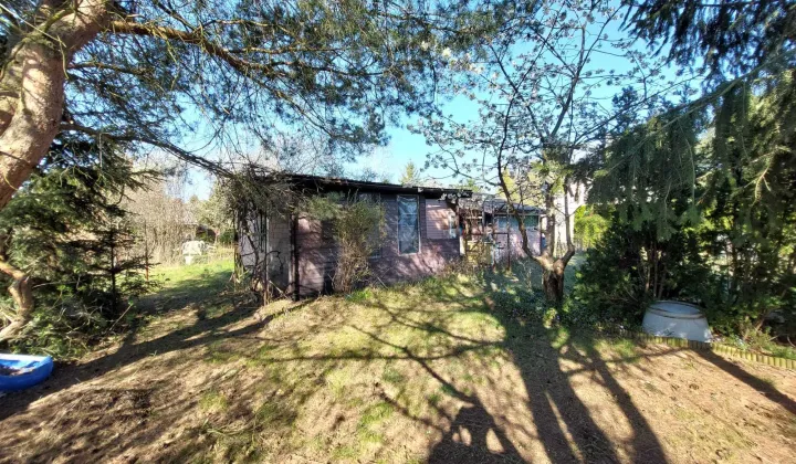 Działka rod Słowik