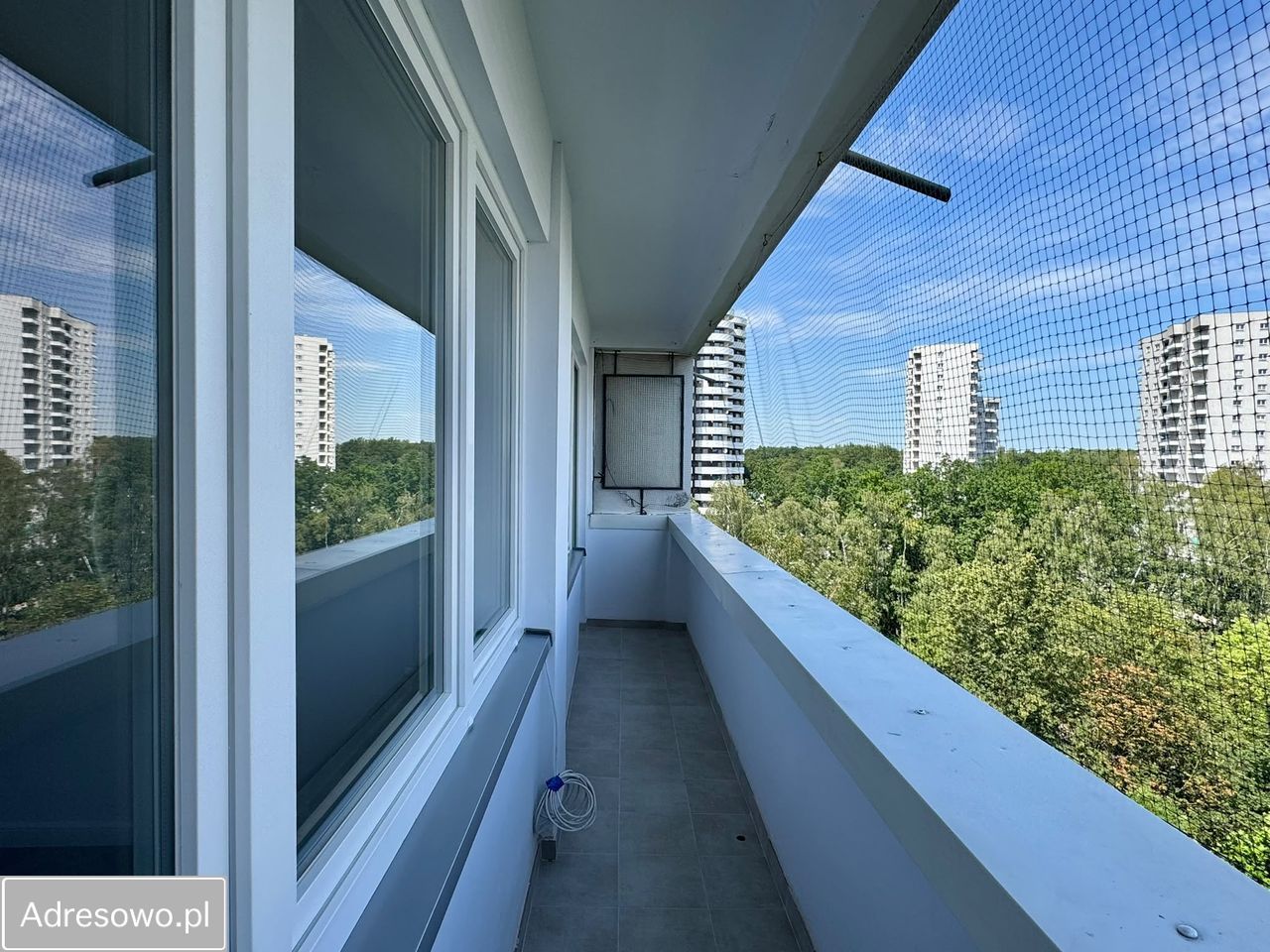 Mieszkanie 2-pokojowe Katowice os. Tysiąclecia, ul. Tysiąclecia. Zdjęcie 13
