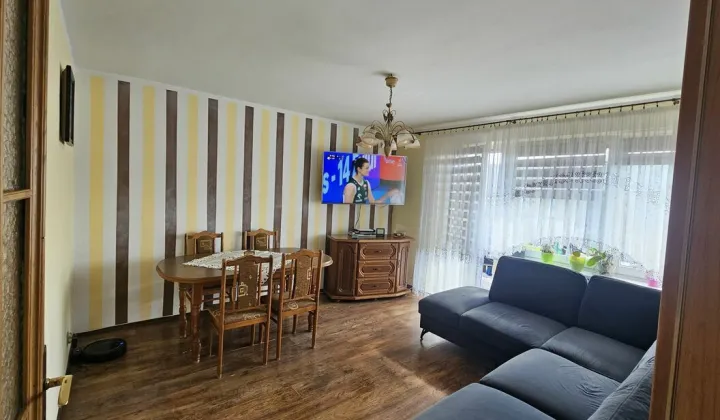 Mieszkanie 4-pokojowe Knurów, ul. Pawła Stalmacha