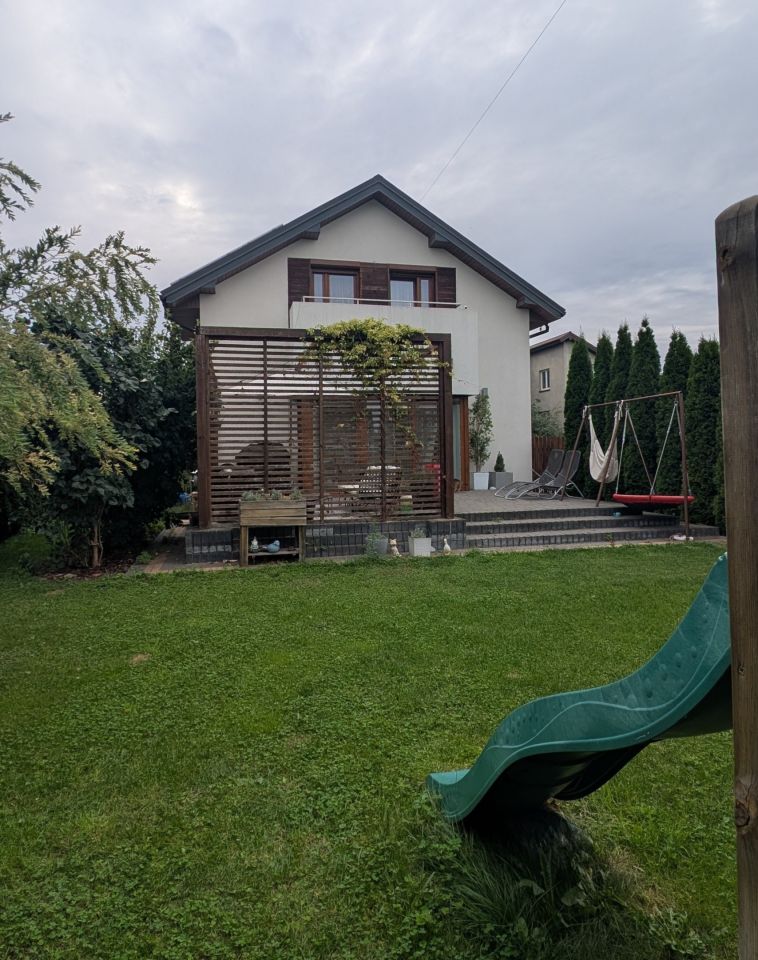 bliźniak, 6 pokoi Marki, ul. Jana Onufrego Zagłoby. Zdjęcie 1