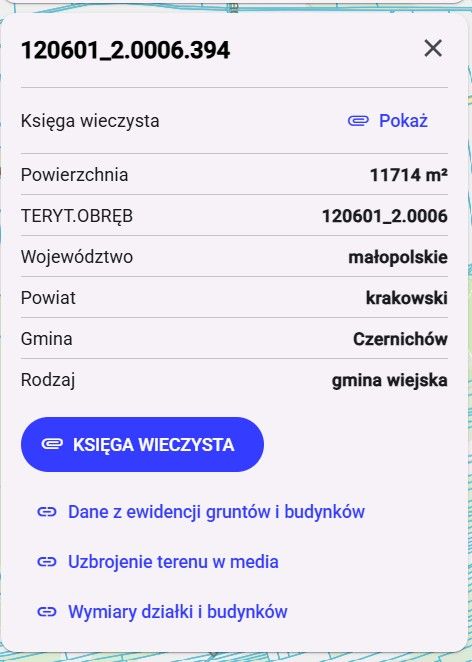 Działka rolno-budowlana Nowa Wieś Szlachecka, ul. Szlachecka. Zdjęcie 3