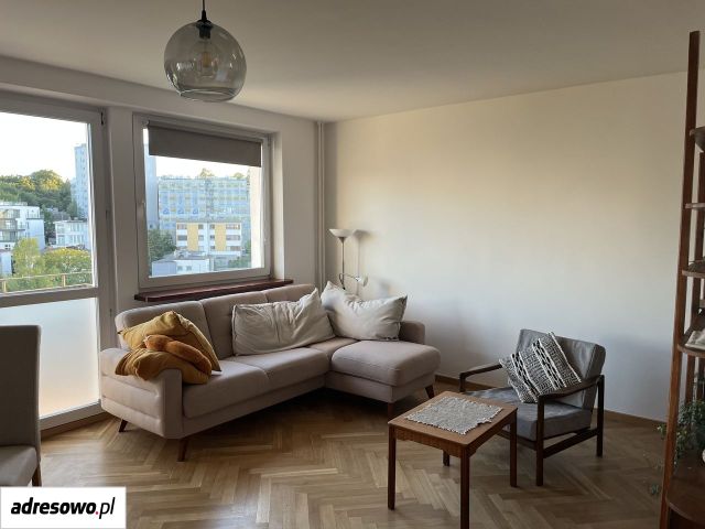 Mieszkanie 3-pokojowe Gdynia Kamienna Góra, al. marsz. Piłsudskiego. Zdjęcie 1