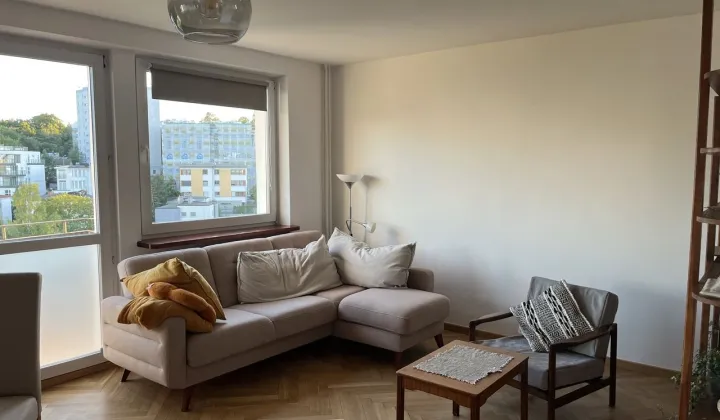 Mieszkanie 3-pokojowe Gdynia Kamienna Góra, al. marsz. Piłsudskiego