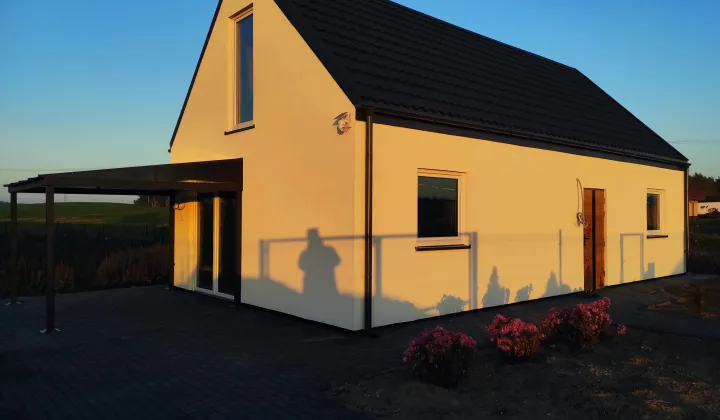 dom wolnostojący, 3 pokoje Mikołajki Pomorskie