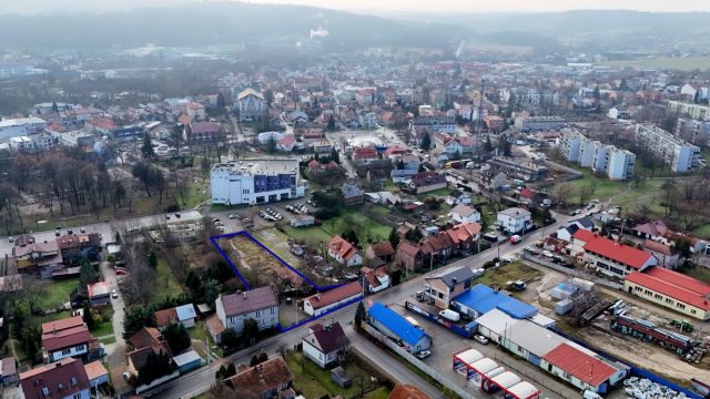 Działka budowlana Brzesko Centrum, ul. Brzezowiecka. Zdjęcie 10