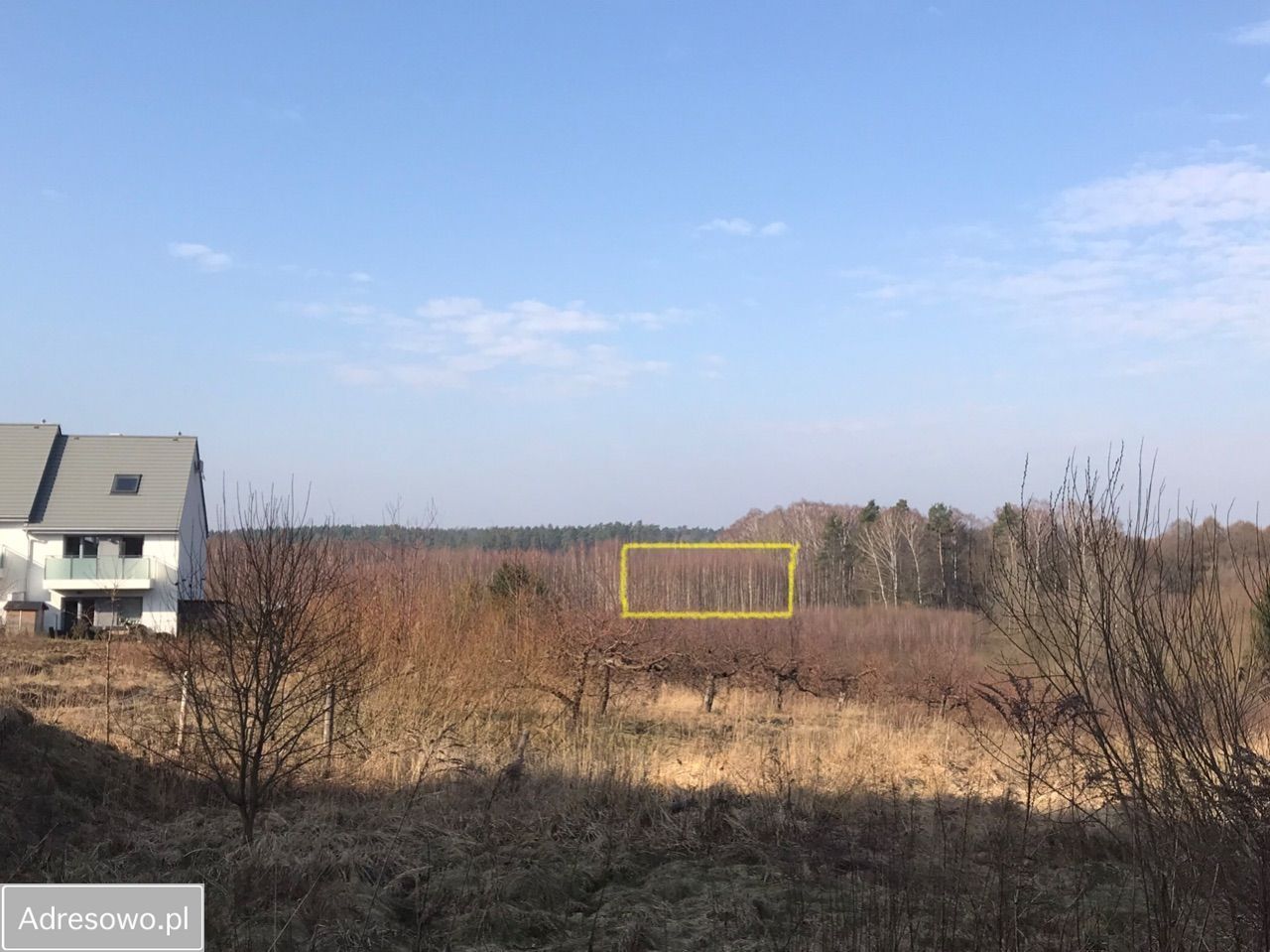 Działka budowlana Olsztyn Osiedle Generałów, ul. Majora Jana Piwnika. Zdjęcie 2