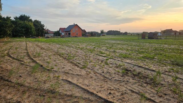 Działka budowlana Mrożewice. Zdjęcie 1