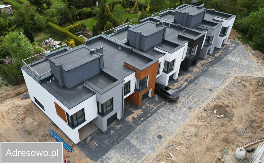 dom szeregowy, 5 pokoi Słupsk, ul. Gdańska. Zdjęcie 8