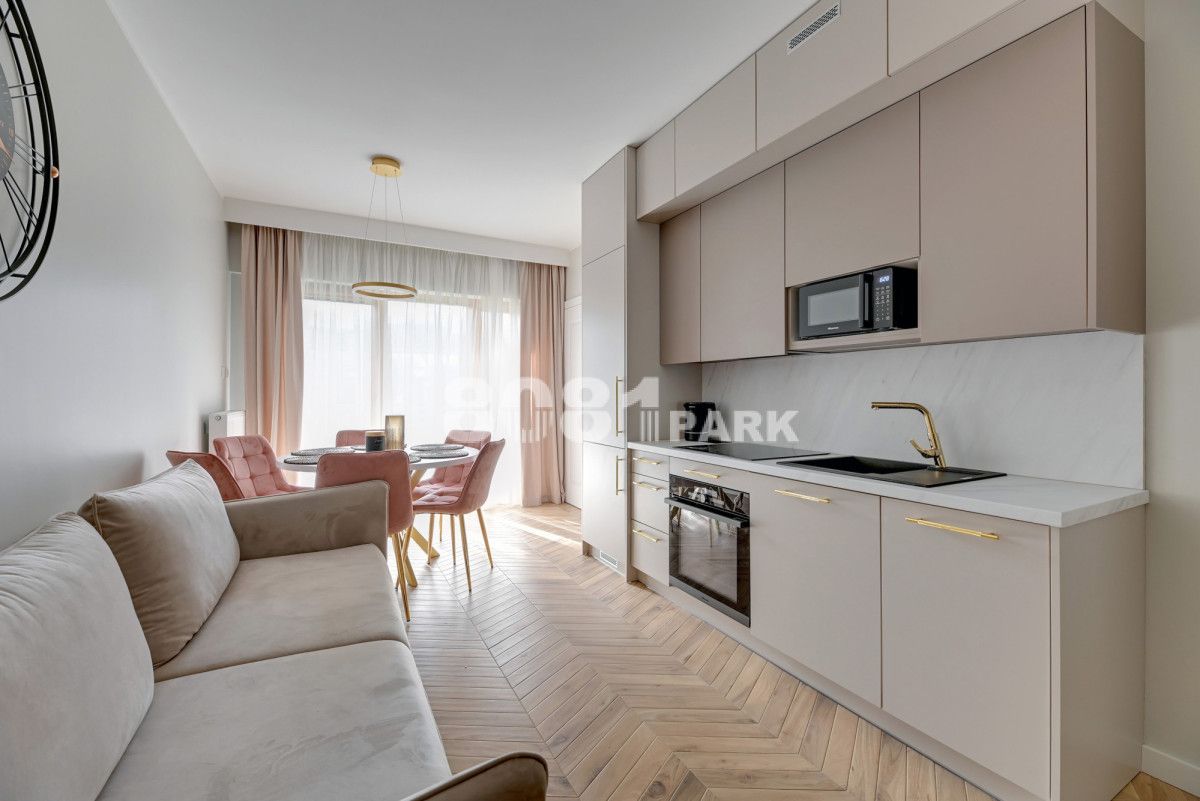 Mieszkanie 3-pokojowe Gdańsk Śródmieście, ul. Sienna Grobla. Zdjęcie 4