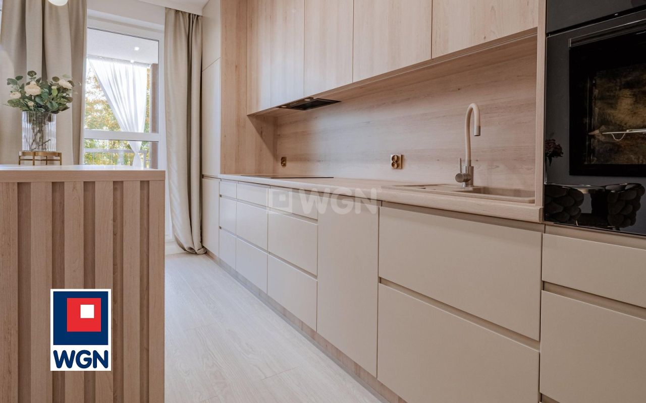 Mieszkanie 3-pokojowe Elbląg, al. Grunwaldzka