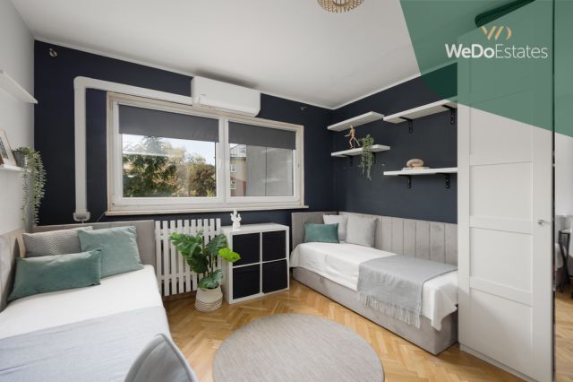 Mieszkanie 3-pokojowe Warszawa Żoliborz, ul. Włościańska. Zdjęcie 5