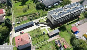 Działka inwestycyjna Rzeszów Staromieście, ul. Sąsiedzka