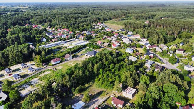 Działka budowlana Koniecpol. Zdjęcie 6