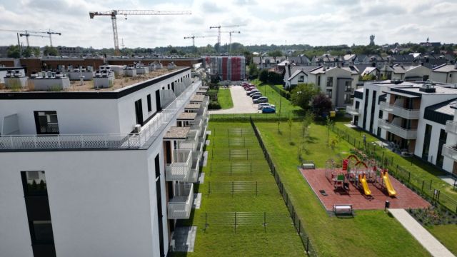 Mieszkanie 3-pokojowe Kraków Ruczaj, ul. Karola Bunscha. Zdjęcie 1